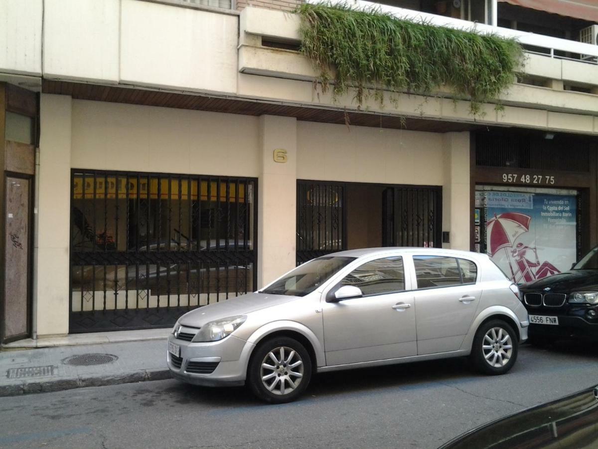 Apartamento Pleno Centro Parking Gratis Apartment Cordoba Exterior photo