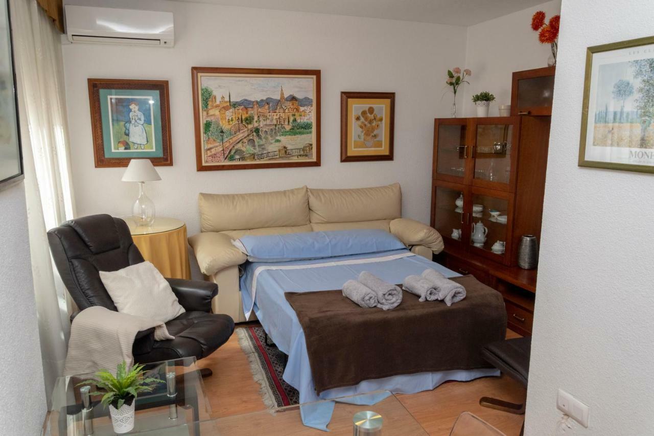 Apartamento Pleno Centro Parking Gratis Apartment Cordoba Exterior photo