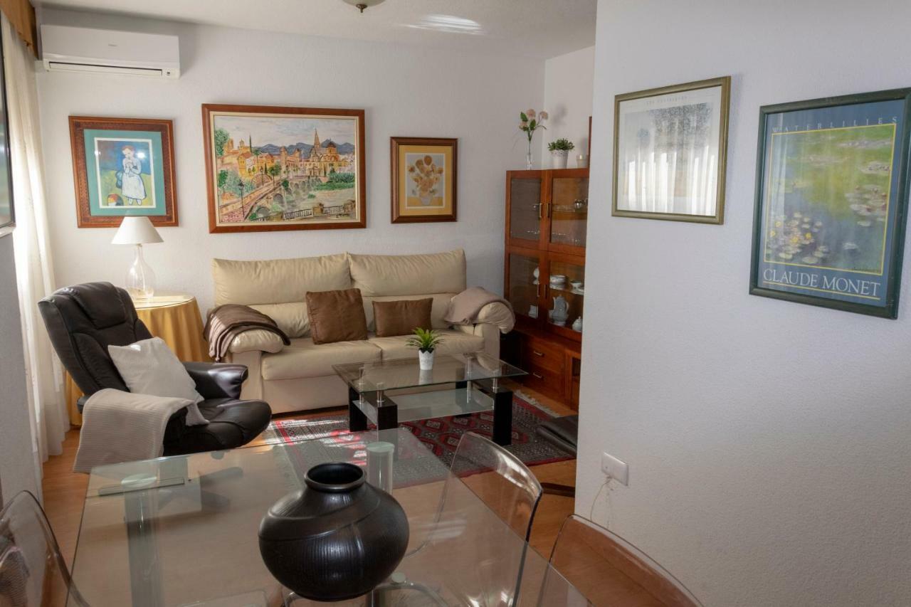 Apartamento Pleno Centro Parking Gratis Apartment Cordoba Exterior photo